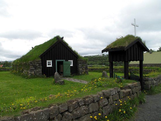Freilichtmuseum Árbæjarsafn